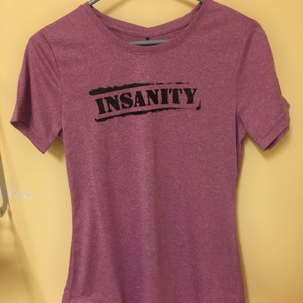 Beachbody Insanity Shirt